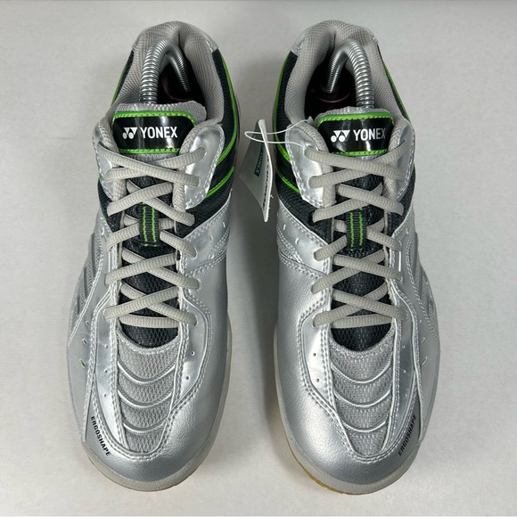 NEW Yonex Power Cushion 91 Tennis & Badminton indoor Court Shoe Men 7.5, Women 9 - Picture 8 of 16